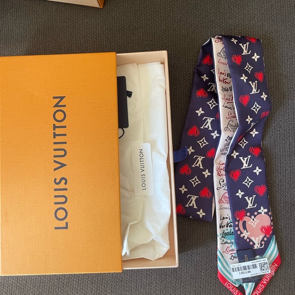 LV twilly - Picture 7 of 8